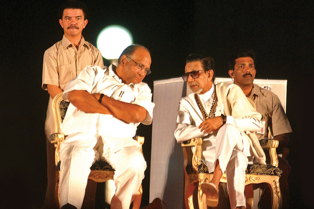 Shiv Sena’s Last Stand