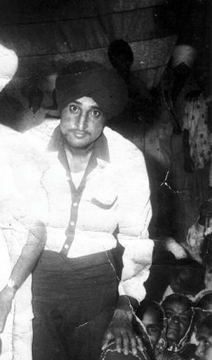 Satwant Singh (Indira Gandhi’s assassin): Photoshopped Wedding