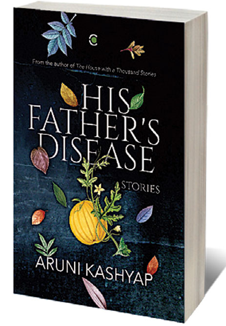 His Father’s Disease: Stories /