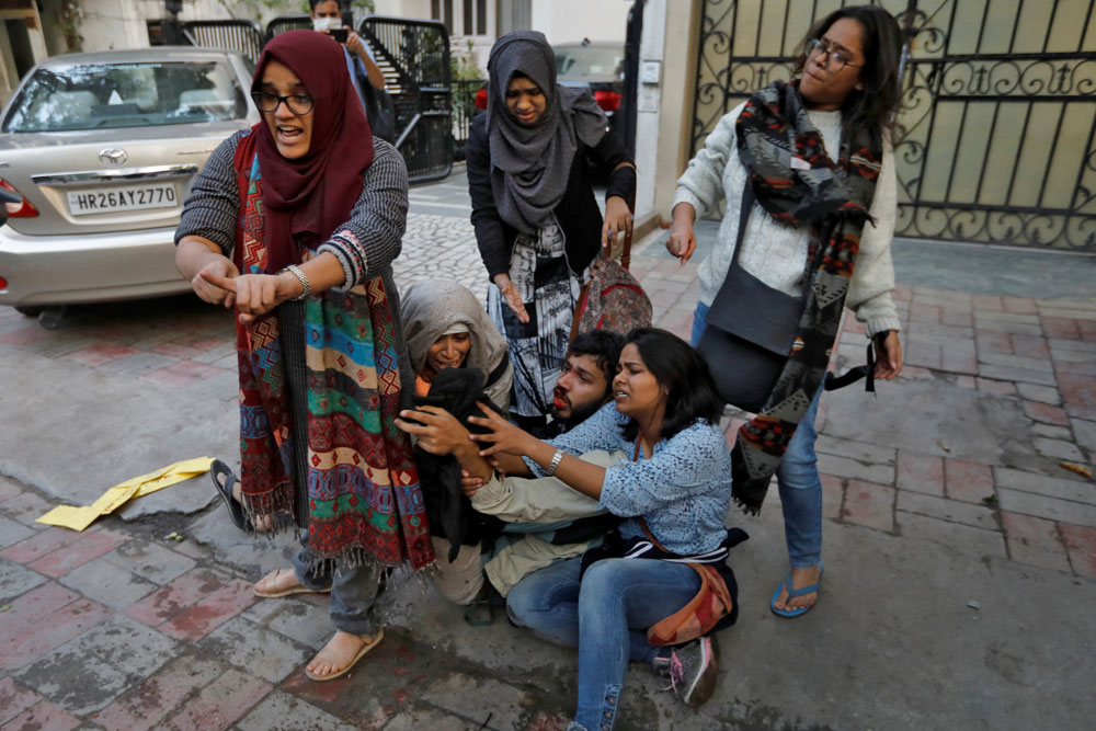 I will do it again if I have to: the poster girl of Jamia protests