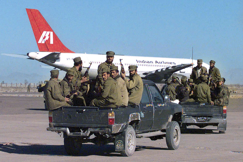 Kandahar 1999: Story of a Hijacking