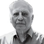 Keki Daruwalla