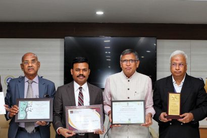 SRM Bags Seven Prestigious Industry Awards