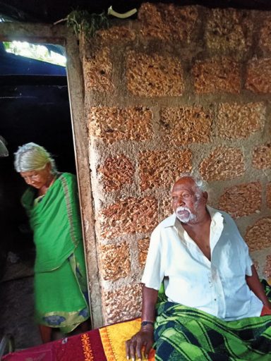 The Smouldering Western Ghats