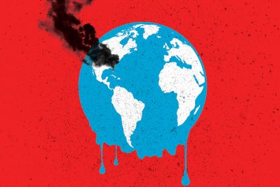 The Politics of Climate Emergency