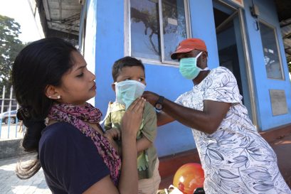 Kerala Confronts Coronavirus