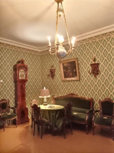 A visit to Fyodor Dostoyevsky’s House