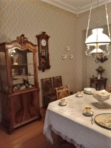 A visit to Fyodor Dostoyevsky’s House