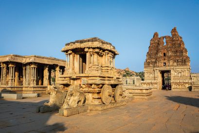 Regaining Hampi