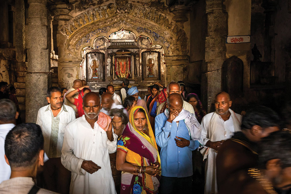 Regaining Hampi