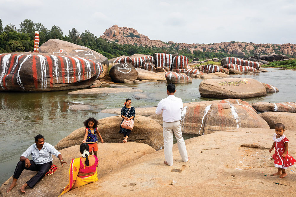 Regaining Hampi