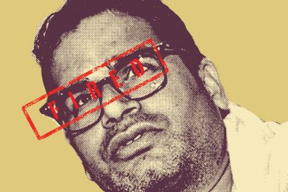 The Many Turns of Prashant Kishor