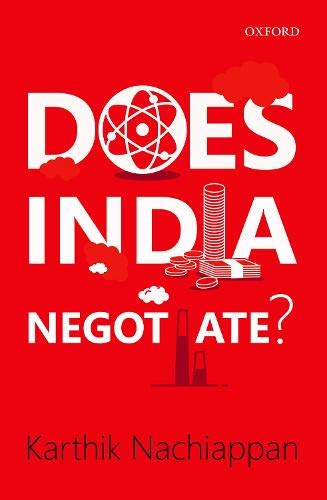 Does India Negotiate? /