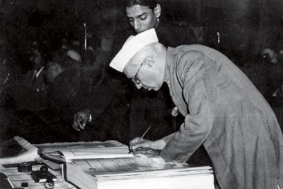 The Sword of Nehru