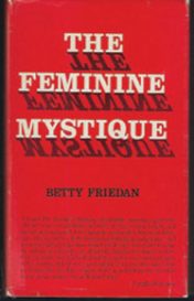 BETTY FRIEDAN