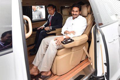 Jagan Mohan Reddy: The Disruptor