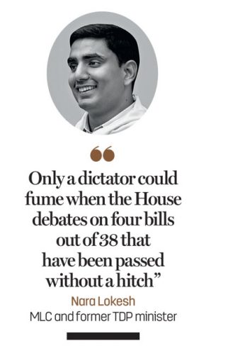 Jagan Mohan Reddy: The Disruptor