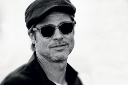 Brad Pitt: ‘Hollywood is a microscope into human nature’