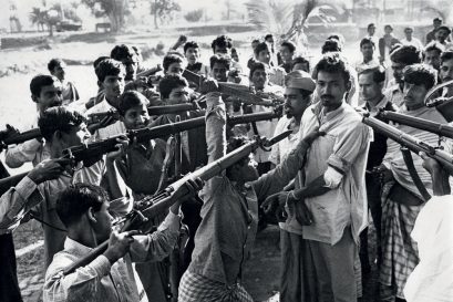 1971 India-Pakistan War: Memory as Peacemaker