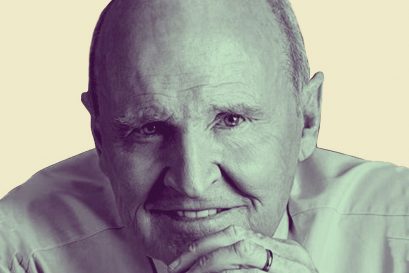 Jack Welch (1935-2020): The Legend of Jack