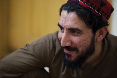 The Passion of Manzoor Pashteen