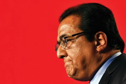 Rana Kapoor: No Banker