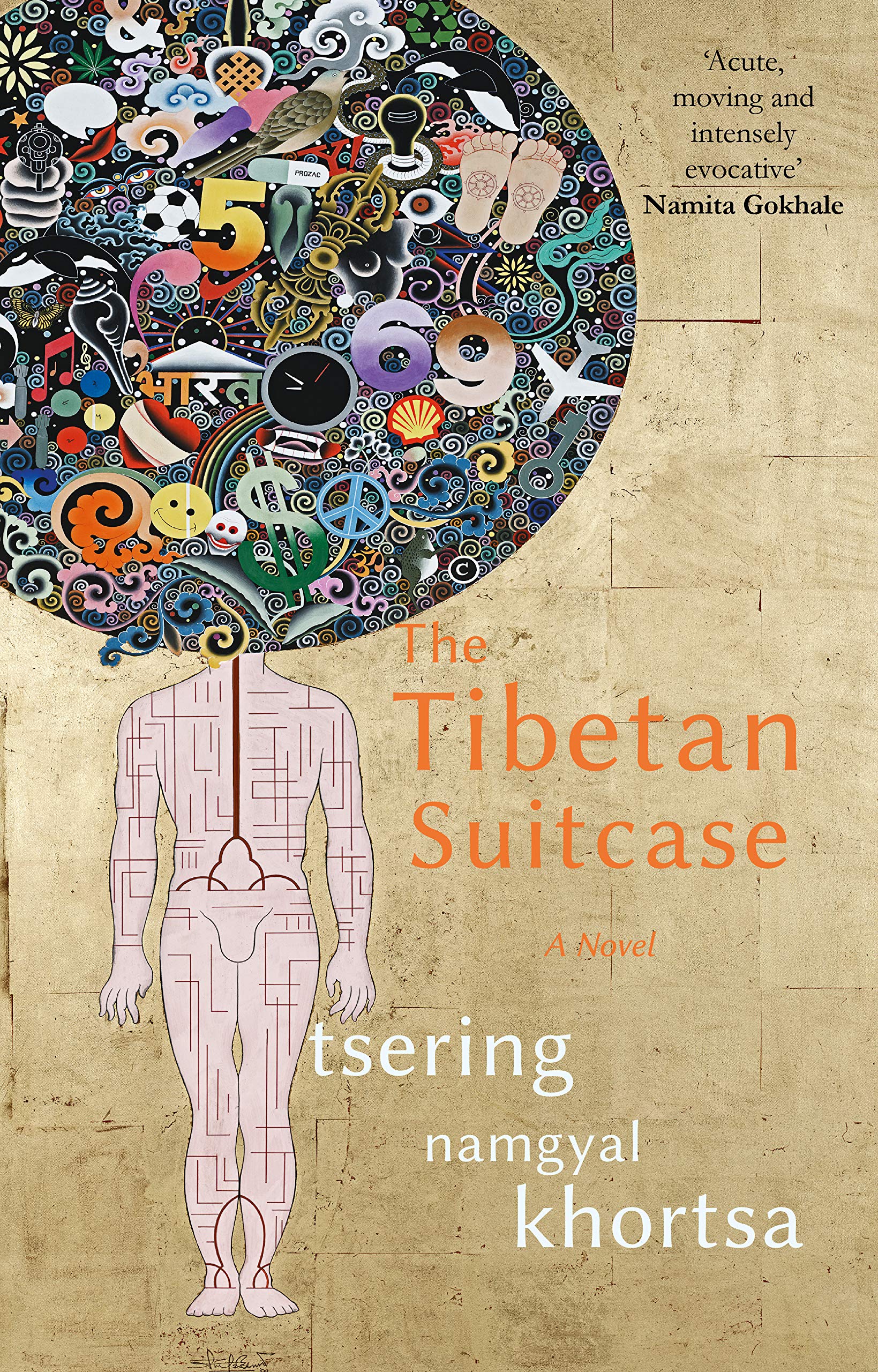 The Tibetan Suitcase /