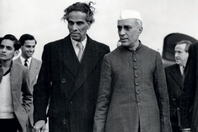 Menon and Menon: Freeing and Integrating India