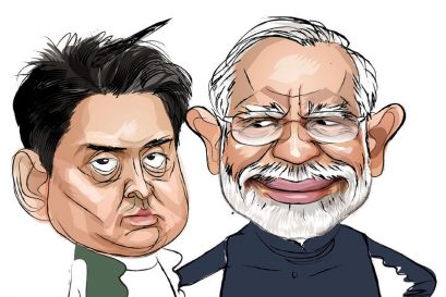 Jyotiraditya Scindia’s Direct Link