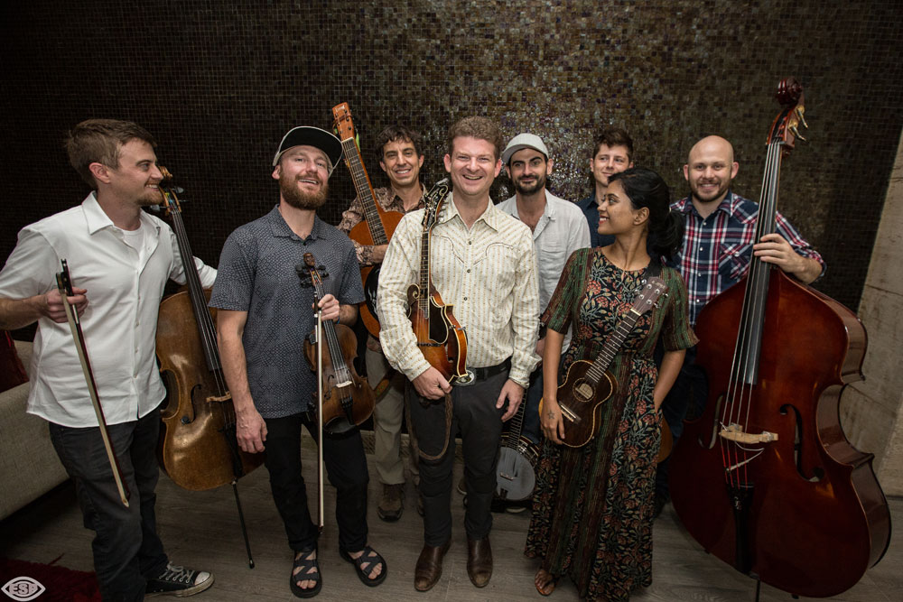 Baul Meets Bluegrass