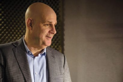 Harlan Coben: ‘I like starting with a placid lake. I can then just drop a small pebble and see what happens’