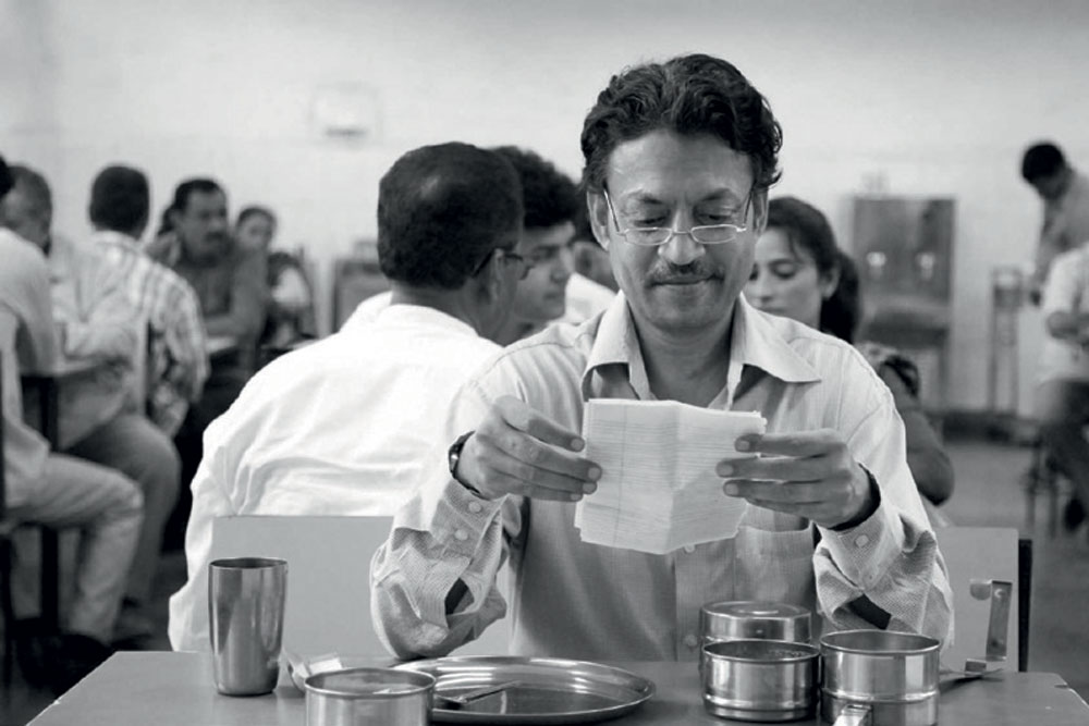 Unforgettable Irrfan