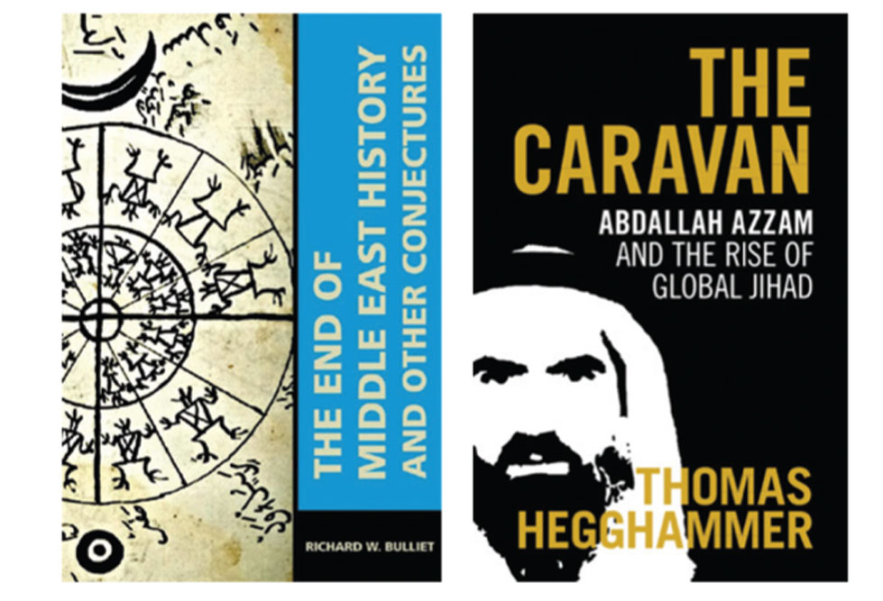 The End of Middle East History and Other Conjectures | The Caravan: Abdallah Azzam and the Rise of Global Jihad /