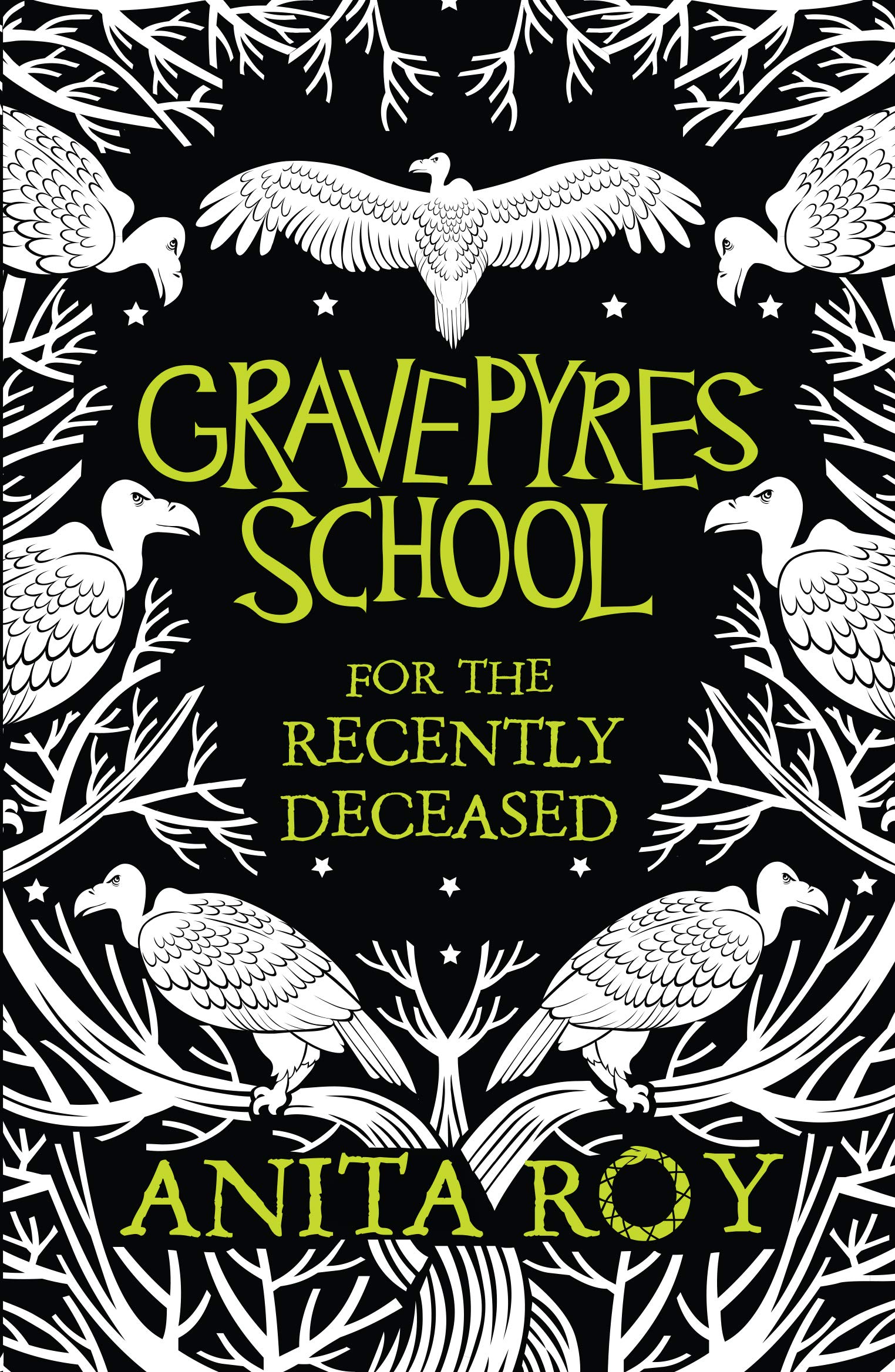 Gravepyres School for the Recently Deceased /