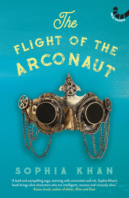 The Flight of the Arconaut /