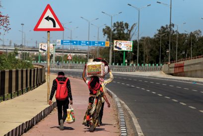 The Longest Walk Home