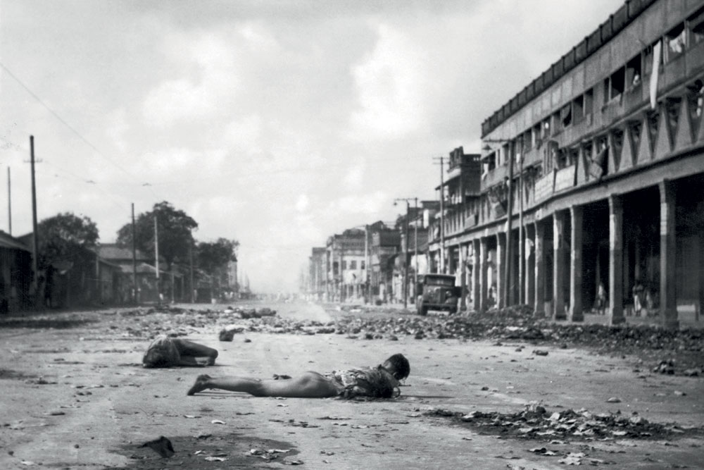 What the ghosts whisper from the pandemic streets of Kolkata