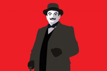 One Hundred Years of Hercule Poirot