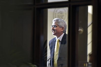 Shaktikanta Das: The Restorer