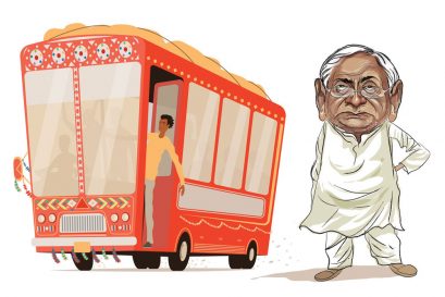 Nitish’s Catch-22