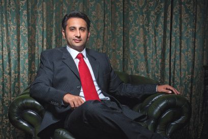 Adar Poonawalla, 39, CEO, Serum Institute of India