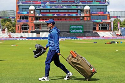 The Legend and Legacy of Mahendra Singh Dhoni