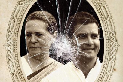 Gandhis Win, Congress Loses