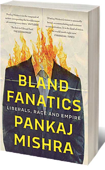 Bland Fanatics: Liberals, Race and Empire