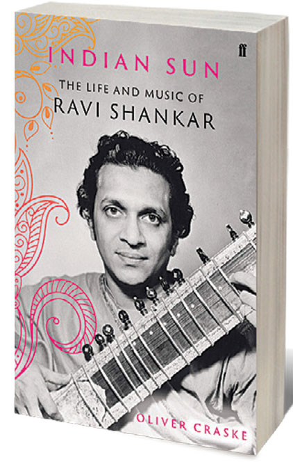 Indian Sun: The Life and Music of Ravi Shankar /