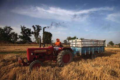 Liberating the Indian Farmer