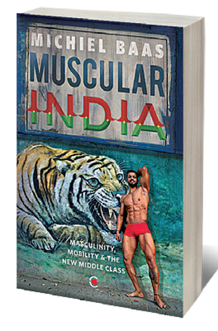 Muscular India: Masculinity, Mobility and the New Middle Class  /