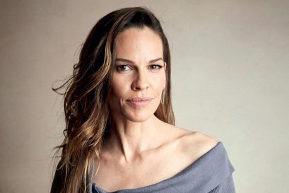 ‘I’m not just defined by being an actor,’ says Hilary Swank