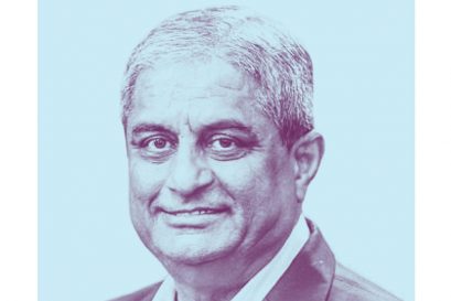 Aditya Puri: Super Banker