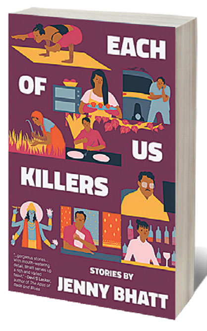 Each of Us Killers /